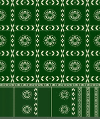 new allover creation design pattern