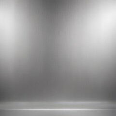 Obraz premium brushed metal background, brushed metal texture, brushed metal plate