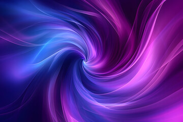 Obraz premium Modern abstract high-speed light effect. Abstract background with curved beams of light. Technology futuristic dynamic motion. Movement pattern for banner or poster design background concept. 