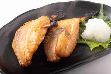 ふぐ　みりん干し　焼き