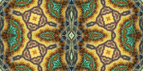 Seamless art pattern.Texture artistic pattern. woven texture