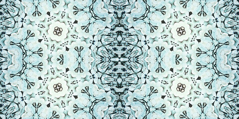 Seamless art pattern.Texture artistic pattern. woven texture