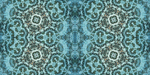 Seamless art pattern.Texture artistic pattern. woven texture