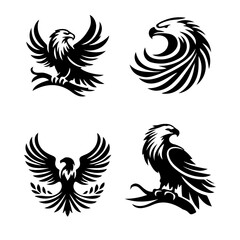 eagle vector design