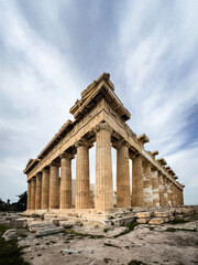 Fototapeta premium Akropolis Athen
