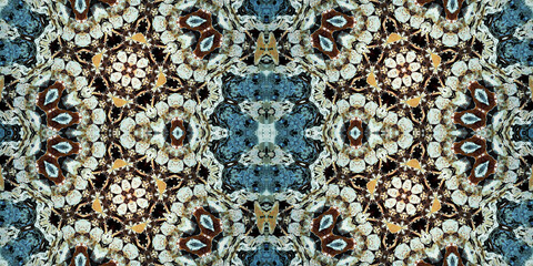 Seamless art pattern.Texture artistic pattern. woven texture