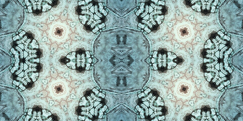 Seamless art pattern.Texture artistic pattern. woven texture