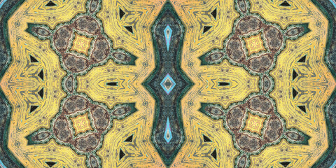 Seamless art pattern.Texture artistic pattern. woven texture