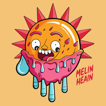 ICE cream design quice 
