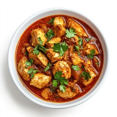 Delicious chicken dishes including fried wings, curry, and crispy fried chicken served with rice