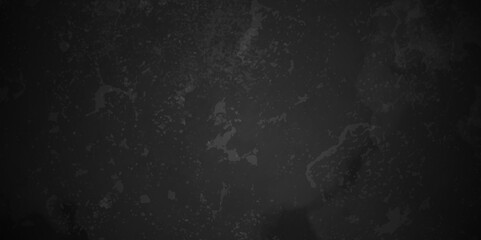 Abstract Dark black concreate wall retro old slate grunge backdrop background or texture. black concrete wall High Resolution on charcoal color vintage Cement and Concrete texture.	