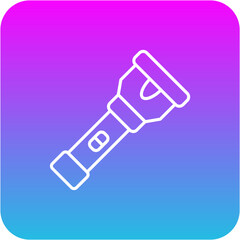 Flashlight Icon