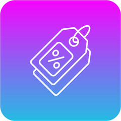Discount Tag Icon