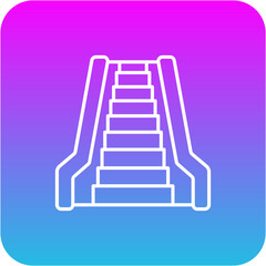 Escalator Icon