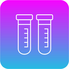 Test Tube Icon