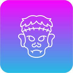 Frankensteins Monster Icon