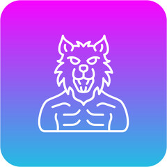 Werewolf Icon