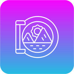 Porthole Icon