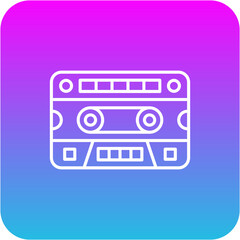 Cassette Icon