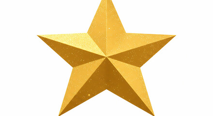Obraz premium Gold Star Images Designs Textures
