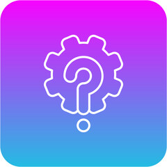 Cog Wheel Icon