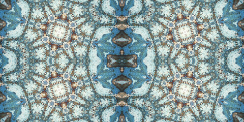 Seamless art pattern.Texture artistic pattern. woven texture