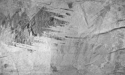 Old grunge newspaper background, black and white grunge paper texture, vintage grunge newspaper design, scratched poster template, vintage dark paper background .Blank aged paper sheet as old dirty