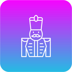 Nutcracker Icon