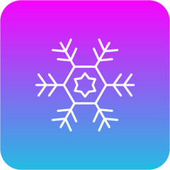 Snowflake Icon