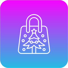 Gift bag Icon