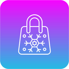Shopping bag Icon