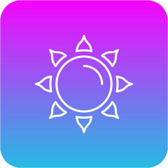Sun Icon