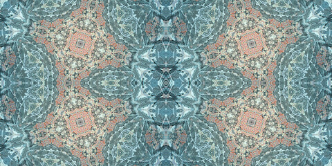 Seamless art pattern.Texture artistic pattern. woven texture