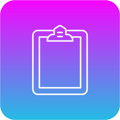 Clipboard Icon