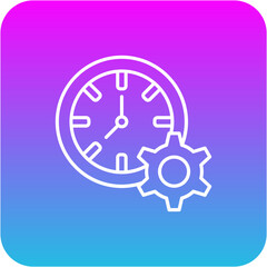 Time management Icon