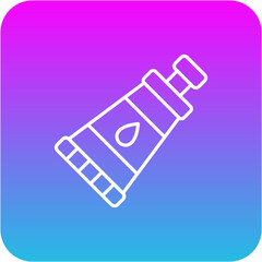 Paint tube Icon