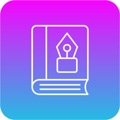 Sketch book Icon