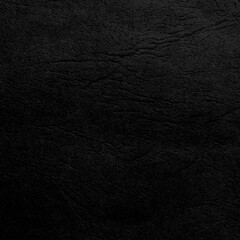 black leather texture
