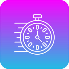 Fast time Icon