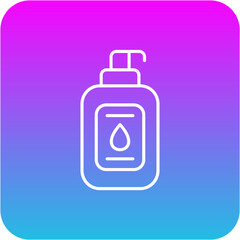 Moisturiser Icon