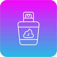 Moisturiser Icon