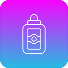 Hair spray Icon