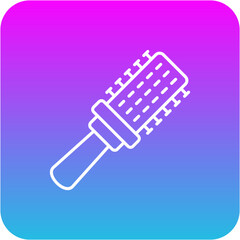 Hair brush Icon