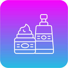 Face creams Icon