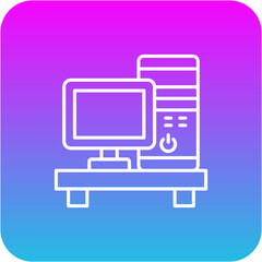 Workstation Icon