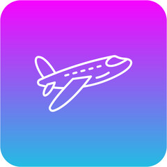 Airplane Icon