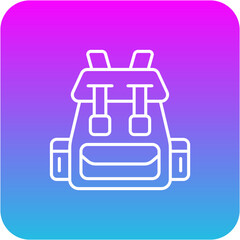 Backpack Icon