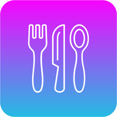 Cutlery Icon