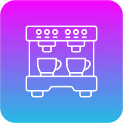 Coffee machine Icon
