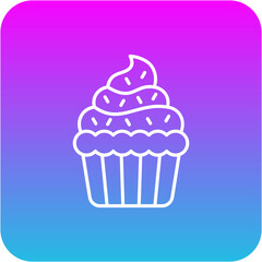 Cupcake Icon